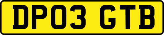 DP03GTB