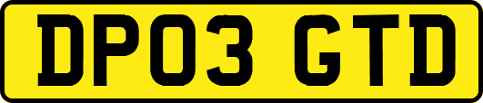 DP03GTD