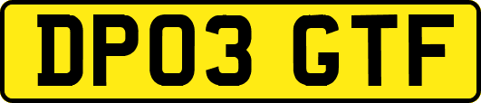 DP03GTF