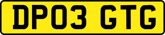 DP03GTG