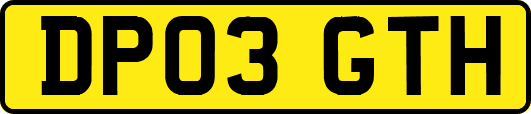 DP03GTH