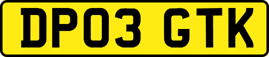 DP03GTK