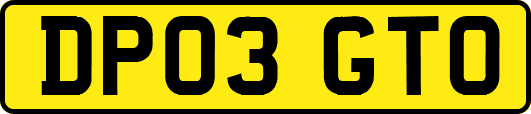 DP03GTO