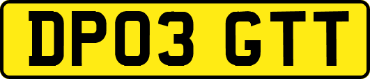 DP03GTT