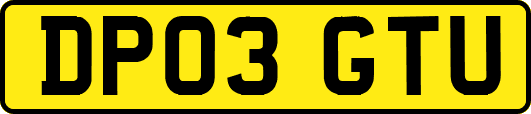 DP03GTU
