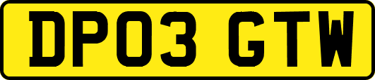 DP03GTW