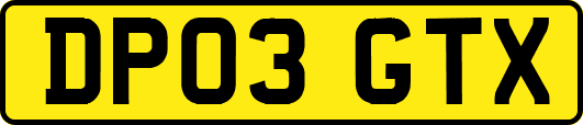 DP03GTX
