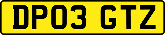 DP03GTZ