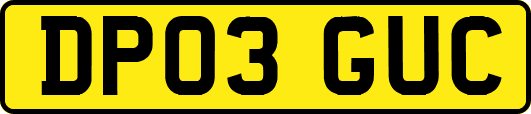 DP03GUC