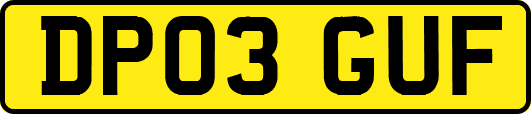 DP03GUF