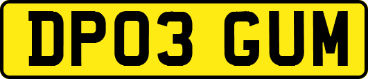 DP03GUM