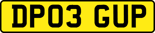 DP03GUP