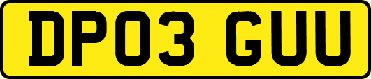 DP03GUU