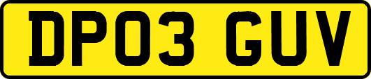 DP03GUV