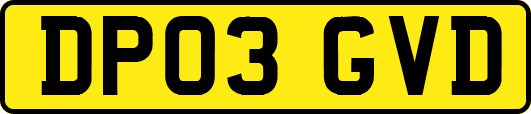 DP03GVD