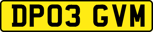 DP03GVM