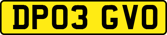 DP03GVO