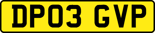DP03GVP
