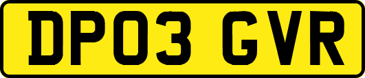 DP03GVR