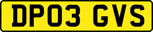 DP03GVS