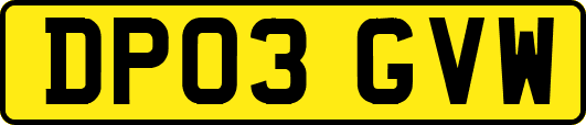 DP03GVW