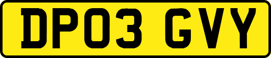 DP03GVY