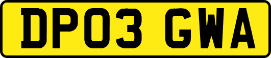 DP03GWA