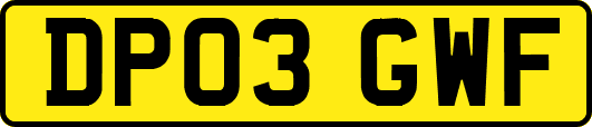 DP03GWF