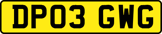 DP03GWG