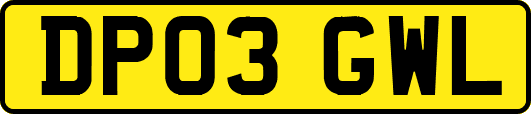 DP03GWL