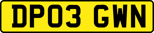 DP03GWN