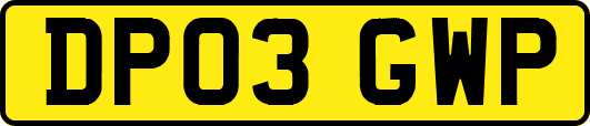 DP03GWP