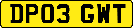 DP03GWT