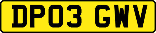 DP03GWV