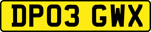 DP03GWX