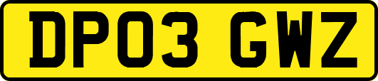 DP03GWZ