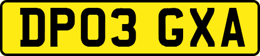 DP03GXA