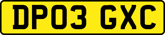 DP03GXC