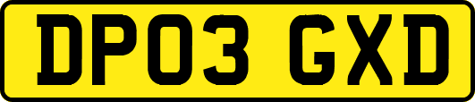 DP03GXD