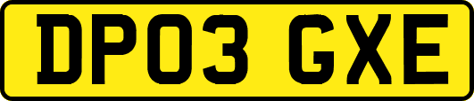 DP03GXE