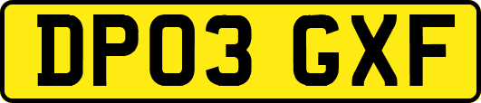 DP03GXF