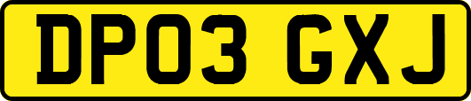 DP03GXJ