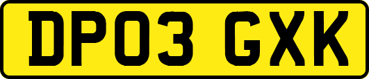 DP03GXK