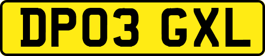 DP03GXL