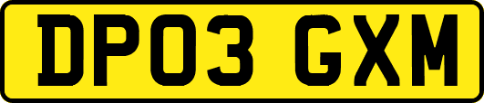 DP03GXM