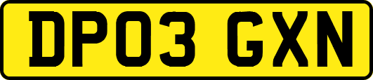 DP03GXN