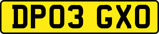 DP03GXO