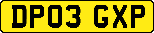 DP03GXP