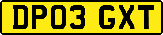 DP03GXT