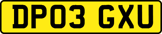 DP03GXU